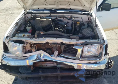 2000 Nissan Frontier Xe from USA, damaged, VIN 1N6DD21S9YC359419